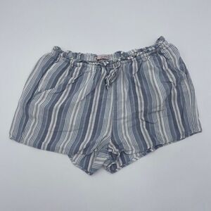 SO Lightweight Women’s Striped Lounge Shorts